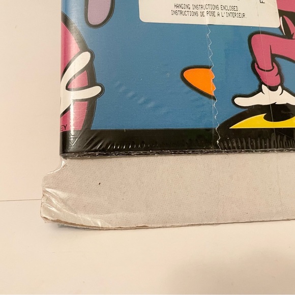 Vintage Mickey and Friends Decorative Border - Picture 13 of 16